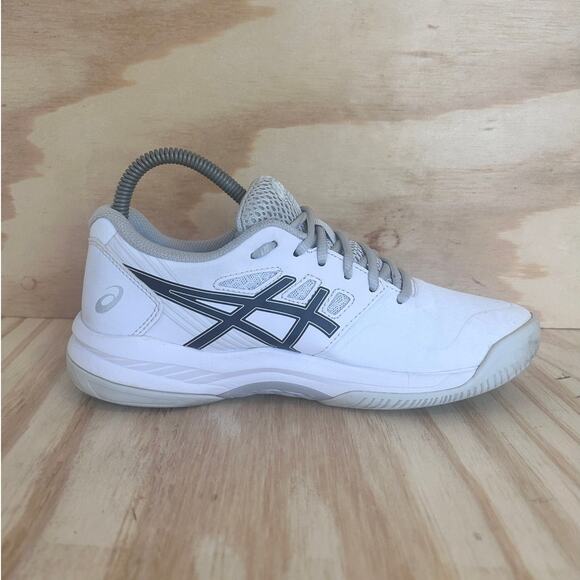 Asics - Gel-Games 8 - Running Shoes - White - Women's - 6.5 - 1042A152 - Picture 5 of 9